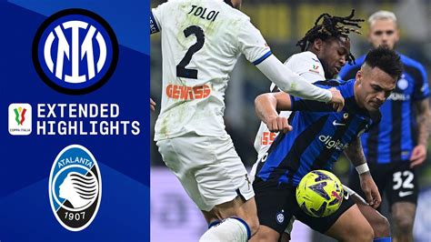 inter milan v atalanta